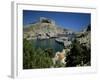 Lindos, Island of Rhodes, Dodecanese, Greek Islands, Greece-G Richardson-Framed Photographic Print