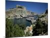 Lindos, Island of Rhodes, Dodecanese, Greek Islands, Greece-G Richardson-Mounted Photographic Print