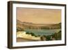 Lindos, Rhodes, circa 1867-Frederic Leighton-Framed Giclee Print