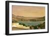 Lindos, Rhodes, circa 1867-Frederic Leighton-Framed Giclee Print