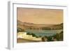 Lindos, Rhodes, circa 1867-Frederic Leighton-Framed Giclee Print