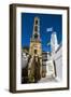 Lindos, Rhodes, Dodecanese Islands, Greek Islands, Greece, Europe-Michael Runkel-Framed Photographic Print