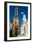 Lindos, Rhodes, Dodecanese Islands, Greek Islands, Greece, Europe-Michael Runkel-Framed Photographic Print