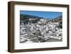 Lindos, Rhodes, Dodecanese Islands, Greek Islands, Greece, Europe-Michael Runkel-Framed Photographic Print