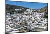 Lindos, Rhodes, Dodecanese Islands, Greek Islands, Greece, Europe-Michael Runkel-Mounted Photographic Print