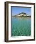 Lindos, Rhodes, Greece-Fraser Hall-Framed Premium Photographic Print