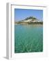 Lindos, Rhodes, Greece-Fraser Hall-Framed Photographic Print