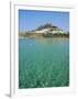 Lindos, Rhodes, Greece-Fraser Hall-Framed Photographic Print