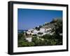 Lindos, Rhodes, Greek Islands, Greece-Nelly Boyd-Framed Photographic Print