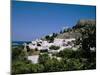 Lindos, Rhodes, Greek Islands, Greece-Nelly Boyd-Mounted Photographic Print