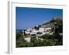 Lindos, Rhodes, Greek Islands, Greece-Nelly Boyd-Framed Photographic Print