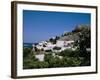 Lindos, Rhodes, Greek Islands, Greece-Nelly Boyd-Framed Photographic Print