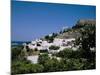 Lindos, Rhodes, Greek Islands, Greece-Nelly Boyd-Mounted Photographic Print