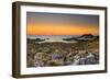 Lindos Sunrise-Terry Mathews-Framed Photographic Print