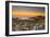 Lindos Sunrise-Terry Mathews-Framed Photographic Print