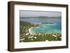 Lindquist Beach on St. Thomas in U.S. Virgin Islands-Macduff Everton-Framed Photographic Print