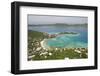 Lindquist Beach on St. Thomas in U.S. Virgin Islands-Macduff Everton-Framed Photographic Print