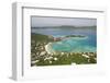 Lindquist Beach on St. Thomas in U.S. Virgin Islands-Macduff Everton-Framed Photographic Print