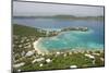 Lindquist Beach on St. Thomas in U.S. Virgin Islands-Macduff Everton-Mounted Photographic Print