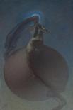 The Quest-Lindsay Bernard Hall-Framed Stretched Canvas