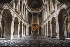 Palace Of Versailles-Lindsay Daniels-Photographic Print