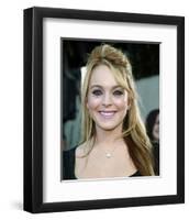 Lindsay Lohan-null-Framed Photo