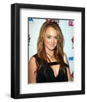 Lindsay Lohan-null-Framed Photo