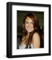 Lindsay Lohan-null-Framed Photo