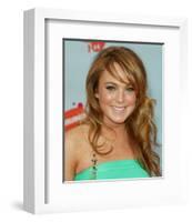 Lindsay Lohan-null-Framed Photo