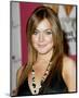 Lindsay Lohan-null-Mounted Photo