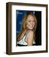 Lindsay Lohan-null-Framed Photo