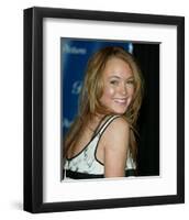 Lindsay Lohan-null-Framed Photo