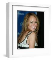 Lindsay Lohan-null-Framed Photo