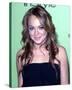 Lindsay Lohan-null-Stretched Canvas