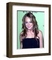 Lindsay Lohan-null-Framed Photo