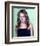 Lindsay Lohan-null-Framed Photo