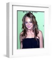 Lindsay Lohan-null-Framed Photo