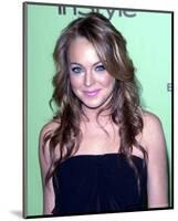 Lindsay Lohan-null-Mounted Photo