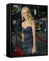 Lindsay Lohan-null-Framed Stretched Canvas