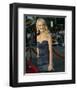 Lindsay Lohan-null-Framed Photo