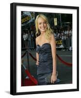 Lindsay Lohan-null-Framed Photo