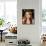 Lindsay Lohan-null-Framed Stretched Canvas displayed on a wall