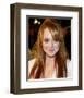 Lindsay Lohan-null-Framed Photo