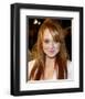 Lindsay Lohan-null-Framed Photo