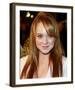 Lindsay Lohan-null-Framed Photo