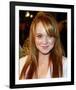 Lindsay Lohan-null-Framed Photo