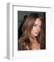 Lindsay Lohan-null-Framed Photo