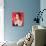 Lindsay Lohan-null-Stretched Canvas displayed on a wall