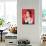 Lindsay Lohan-null-Framed Stretched Canvas displayed on a wall