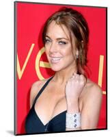 Lindsay Lohan-null-Mounted Photo